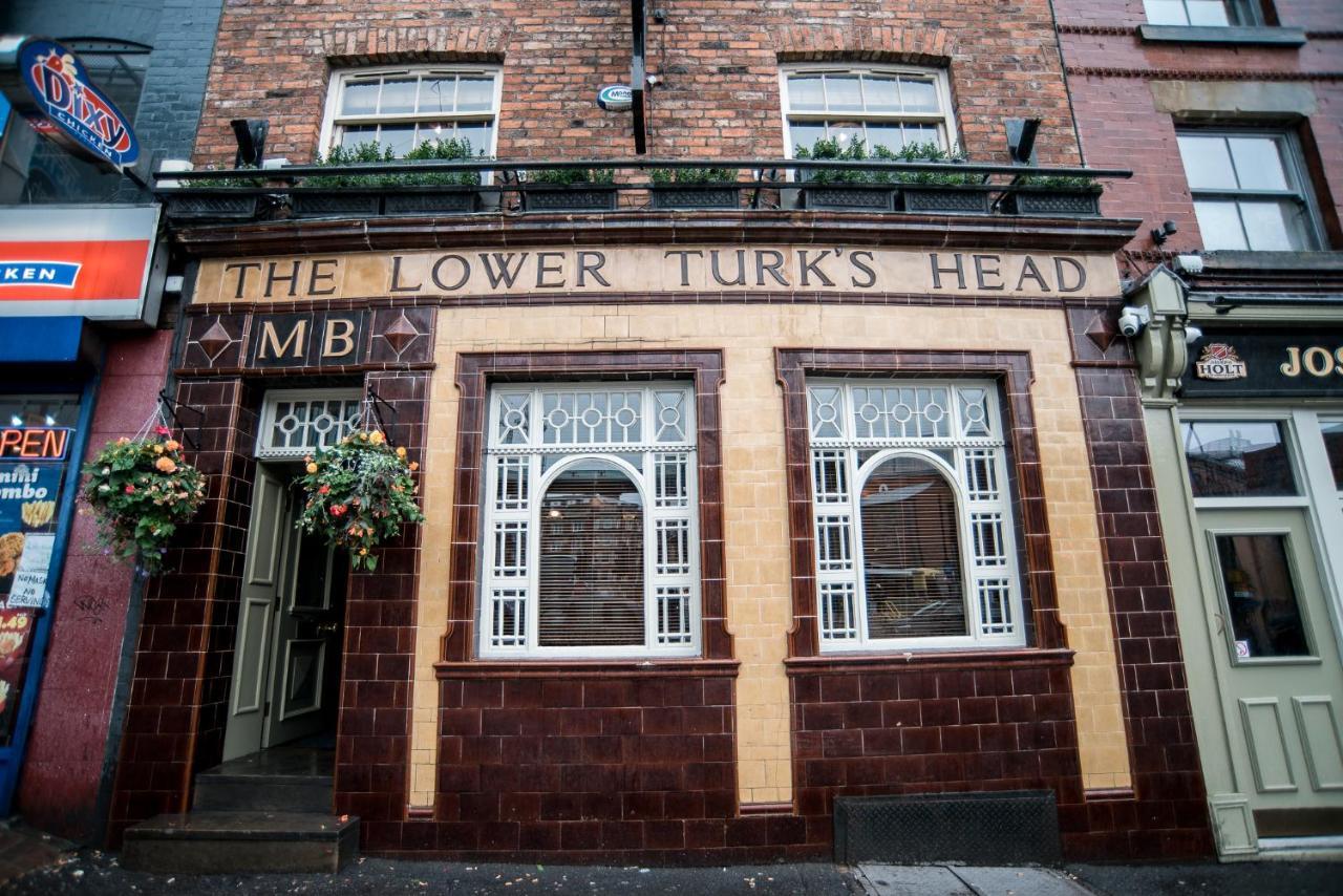Lower Turks Head 맨체스터 외부 사진